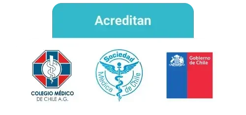 Logos Acreditaciones salud